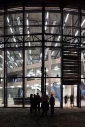 AP ATELIER, Multifunkční aula Gong – foto