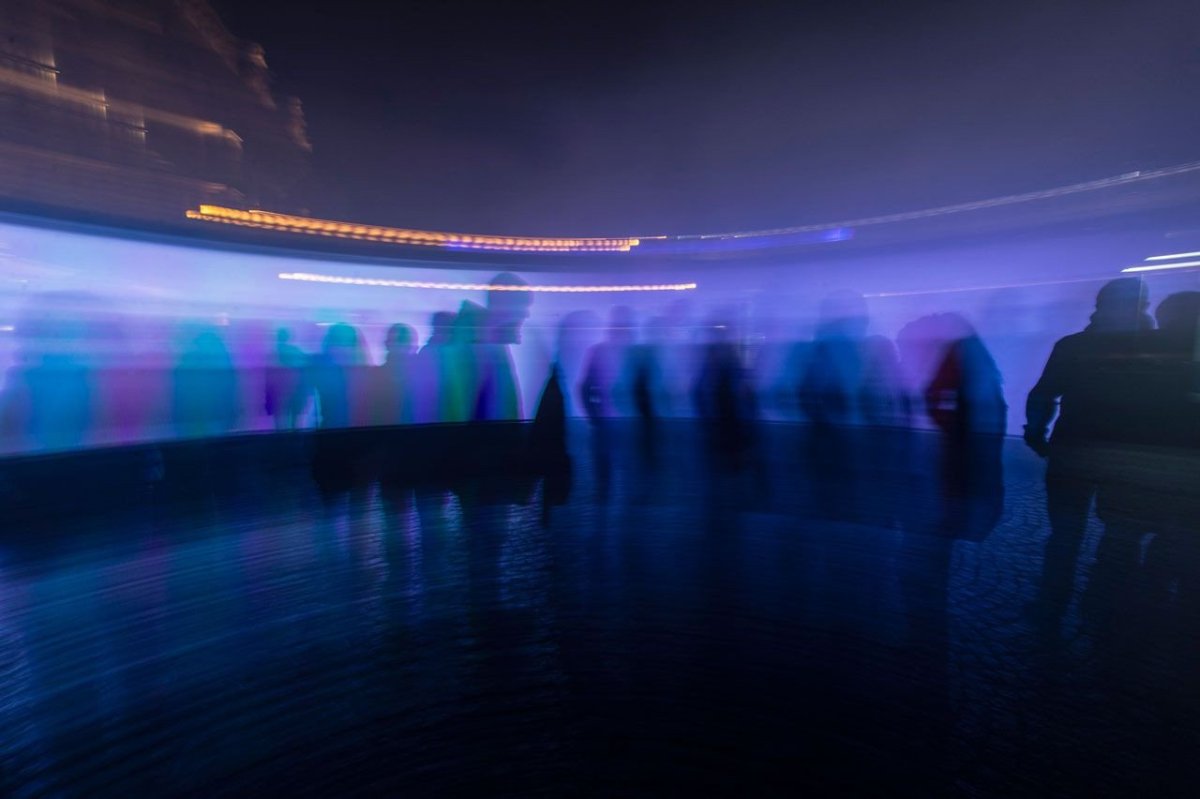 Matthijs Munnik, Lightspace - foto