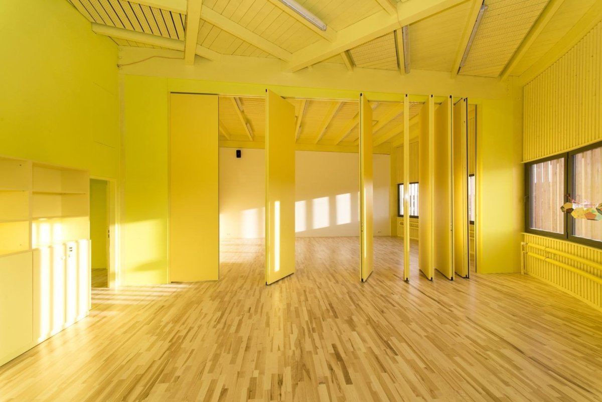 Dřevák, M1 architekti