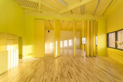 Dřevák, M1 architekti