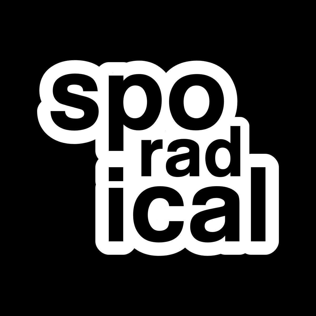 sporadical logo