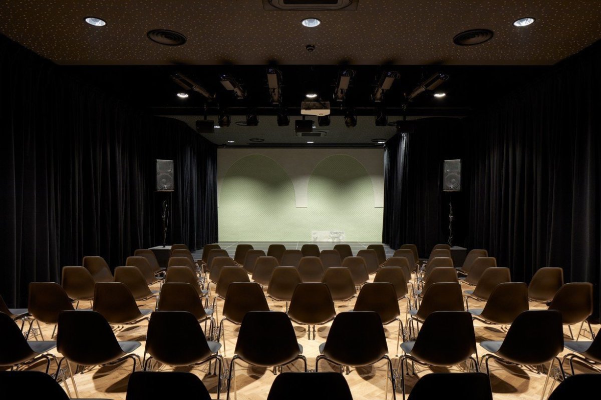 Projekt Nádvoří v Trnavě, Vallo Sadovsky architects