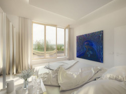 Chmelař architekti, Obytný soubor 4BLOK - vizualizace