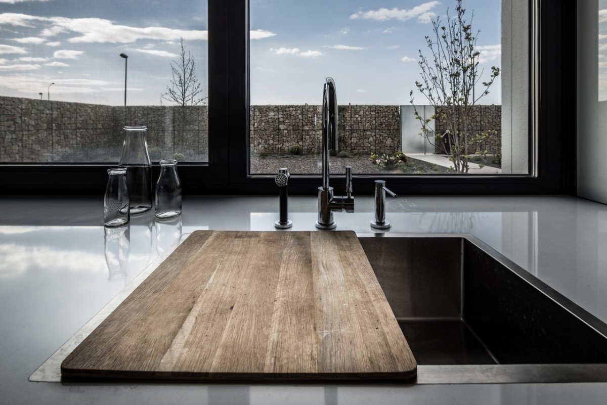 plusminusarchitects, Rodinný dom Rusovce – foto