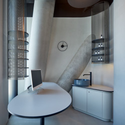 Cellularium, Praha (studio FORMAFATAL) - kategorie Veřejný interiér II.