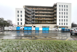 Fotografie z výstavby - aktuální stav