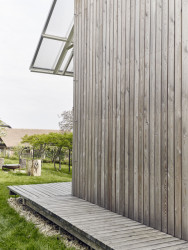 Dům se skleníkem, David Kazický/RicharDavidArchitekti