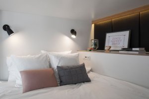 concrete amsterdam, ZOKU Loft - foto