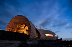 FCC Arquitectura & Paulo Lobo, Cella Bar - foto