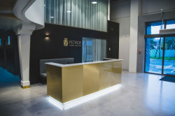 PETROF Hall, ADONIS PROJEKT, spol. s r.o.