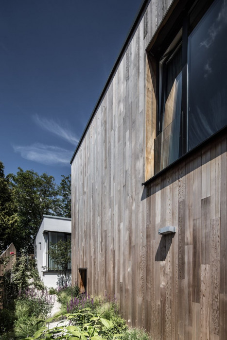 plusminusarchitects, Vrakuňa house – foto