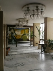 Koncertní síň před rekonstrukcí