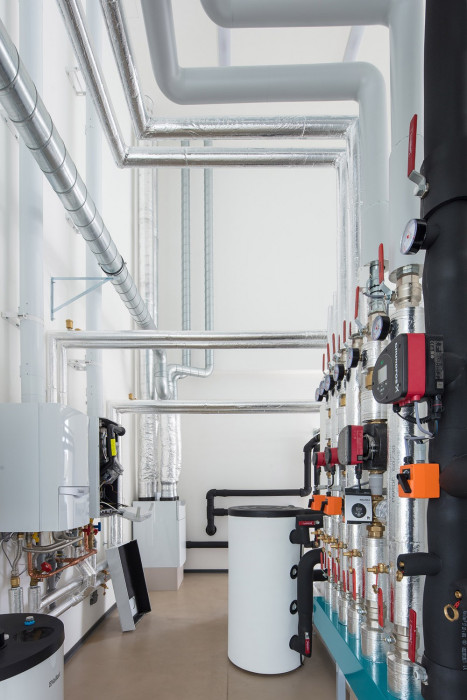 Technologický dvůr České Budějovice, boq architekti