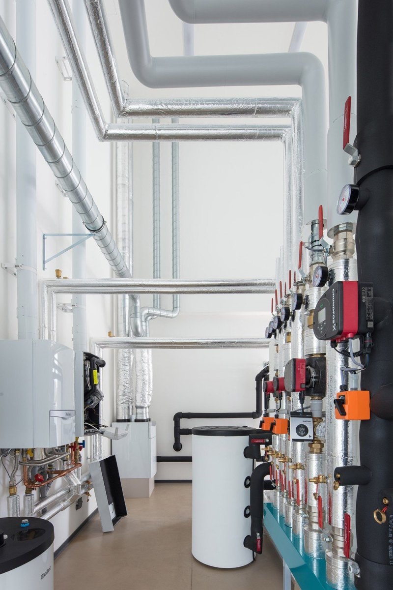 Technologický dvůr České Budějovice, boq architekti