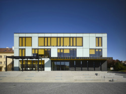 Společenské a kulturní centrum Kuřim, ARCHTEAM