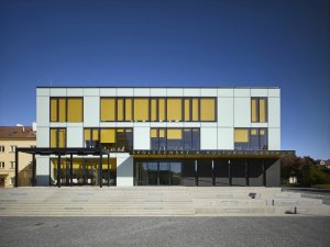 Společenské a kulturní centrum Kuřim, ARCHTEAM