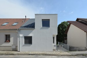 Rodinný dům Dolní Kounice, New Work / Svatopluk Sládeček, Jaroslav Matoušek, Petra Bitaudeau Vašková
