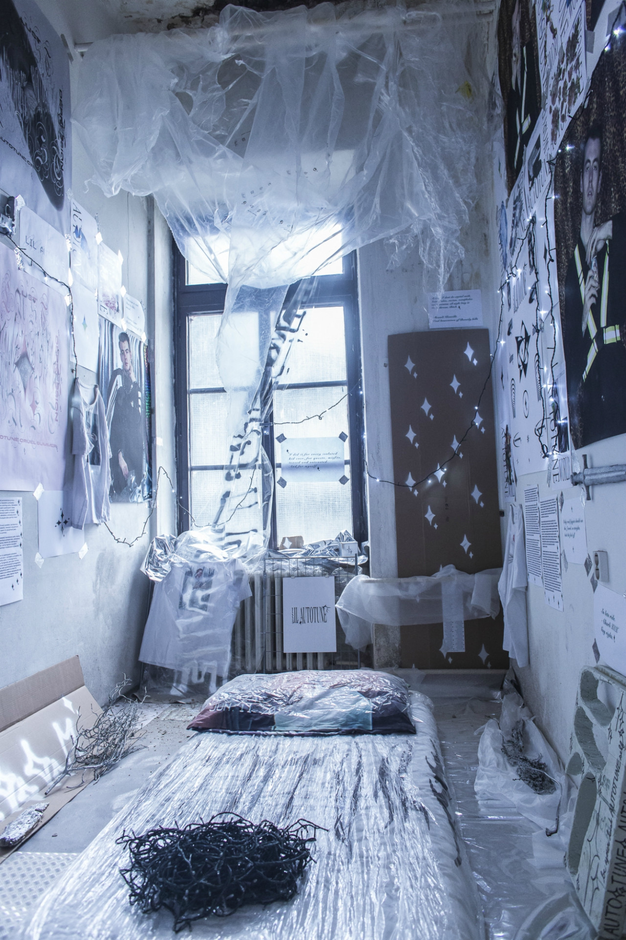 Pokoje, fotografie z předešlých ročníků