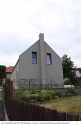 Kryštof Kreisinger, rodinný dům v ulici Nad Školou, Hořovice - foto