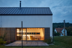 Dům pro fotografa od studia ValArch