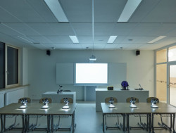 Základní škola Amos pro Psáry a Dolní Jirčany, SOA architekti