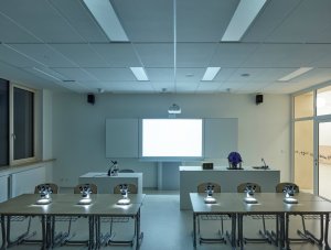 Základní škola Amos pro Psáry a Dolní Jirčany, SOA architekti