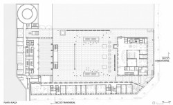 Nový univerzitní kampus v Barceloně