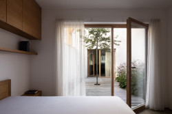 Rodinný dům v Dolních Dubňanech od studia CL3 - interiéry