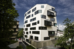 Rezidence Triplex, A69-architekti