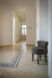 Veronika Pánková, Interíér bytu Jičín, foto