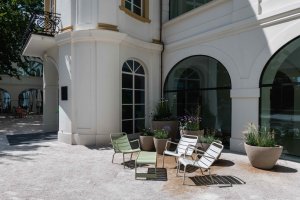 Společnost Konsepti dodala nábytek do nově zrekonstruované Slovenské národní galerie
