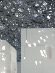 Louvre Abu Dhabi, Ateliers Jean Nouvel