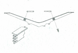 Mirko Baum - skici, Foto: FA ČVUT v Praze