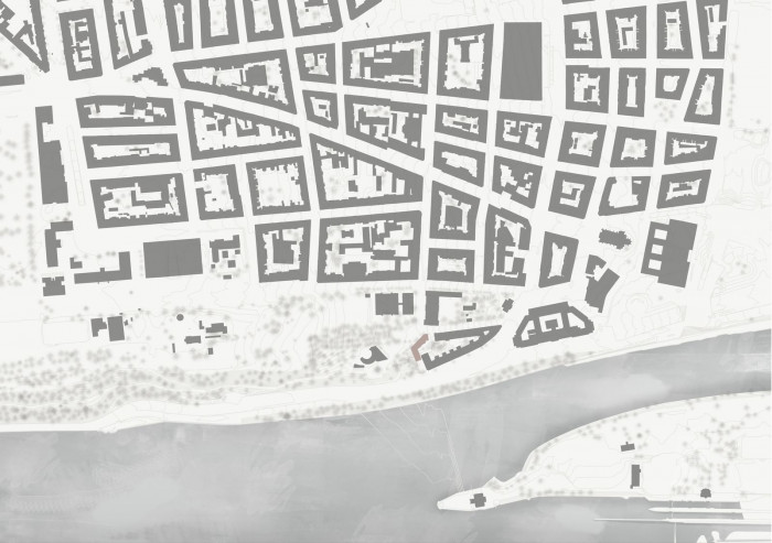 Porodní dům na Letné, 18. přehlídka diplomových prací, 2. místo