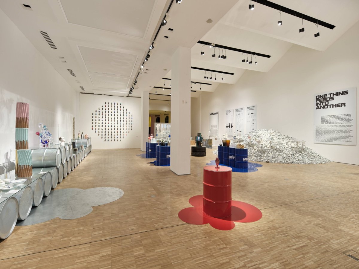 17. dubna odstartoval Milano Design Week. Letošní ročník obohatila také česká výstava Made by Fire