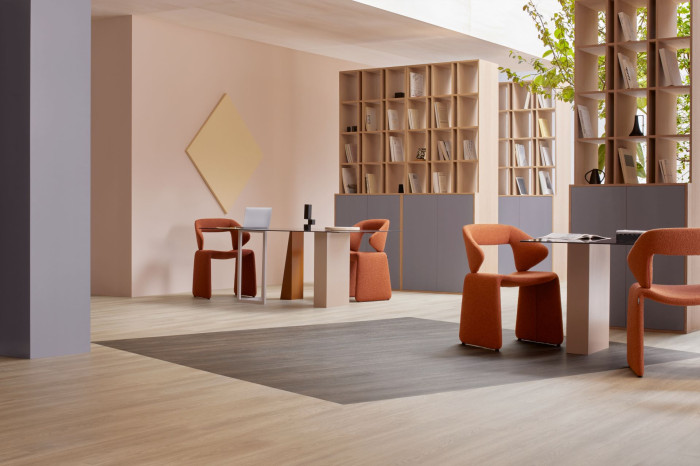 Luxusní vinylové dílce Allura od Forbo Flooring