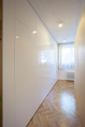 Zábran Nová architekti, Rekonstrukce bytu Plzeň-Bory – foto