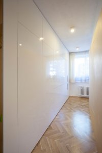 Zábran Nová architekti, Rekonstrukce bytu Plzeň-Bory – foto