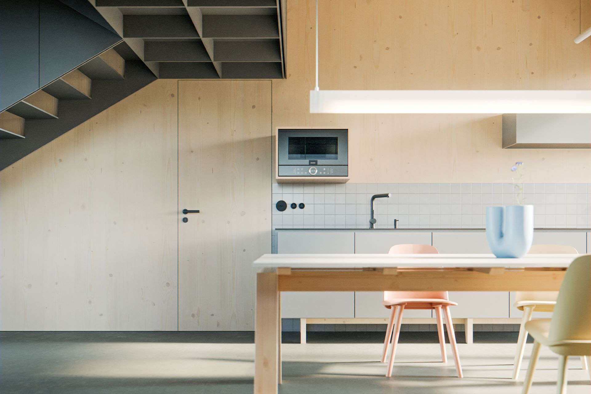 Modulární bydlení od KOMA 