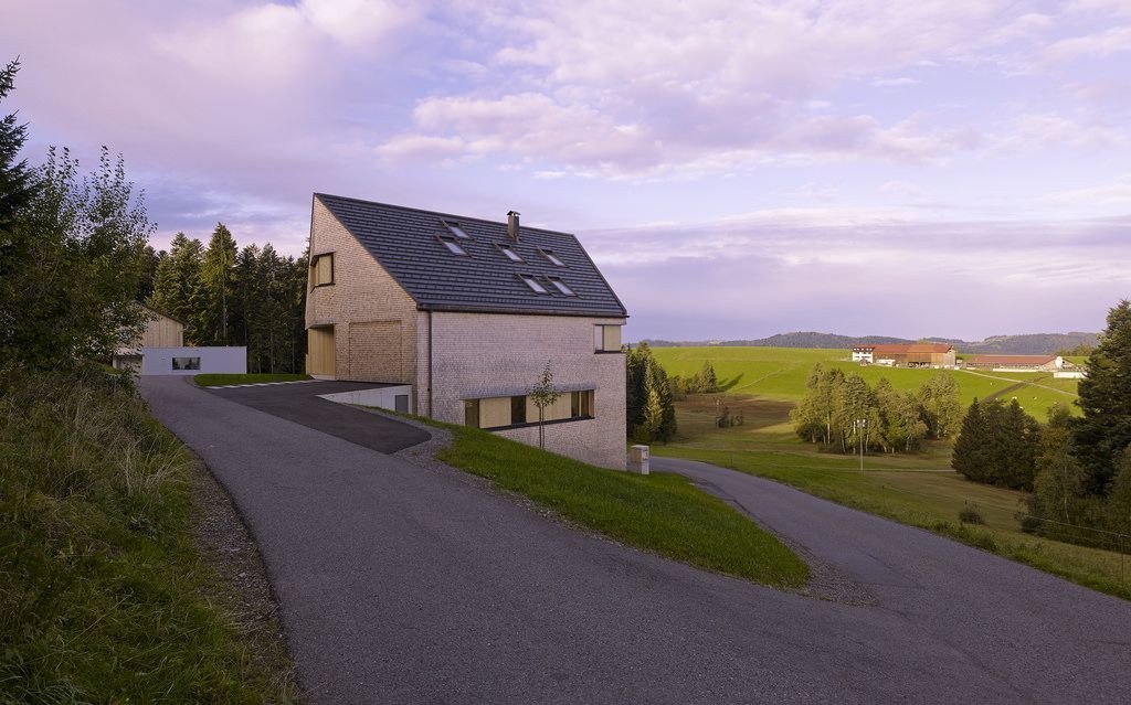 Haus am Berg, Juri Troy architects, foto