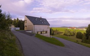 Haus am Berg, Juri Troy architects, foto