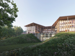 Hotelový komplex Lázně Pramen Adršpach