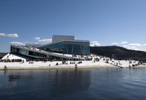 Norská národní opera a balet, Snøhetta