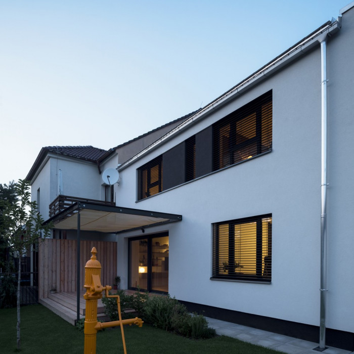 RD Bohnice, Archport