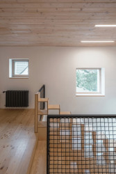 Rodinný dům s přístavbou v Plzni od PRO-STORY