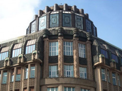 Šupichovy domy, nástavba - foto