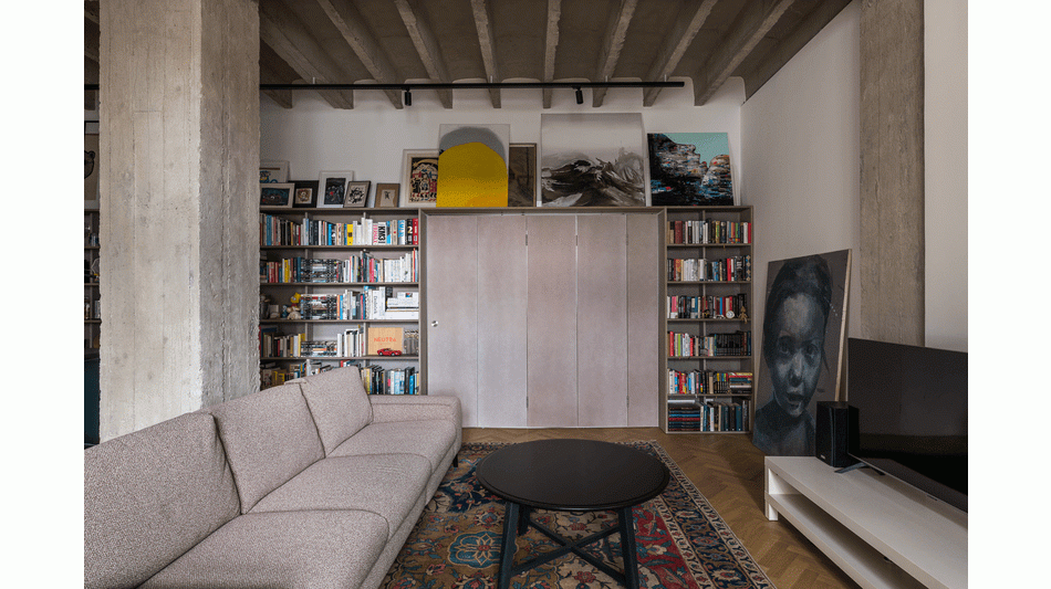 Byt N1M, Jana a Juraj Benko,