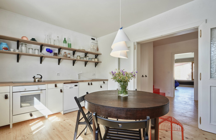 Rekonstrukce rodinného domu Chotutice, 2xpa