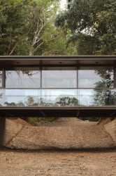 alarciaferrer arquitectos, PABELLON PUENTE - foto