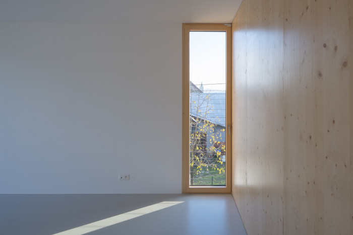 Ateliérový dům v Ratiboři, studio OBJEKTOR